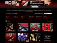 BDSM Cam Sex